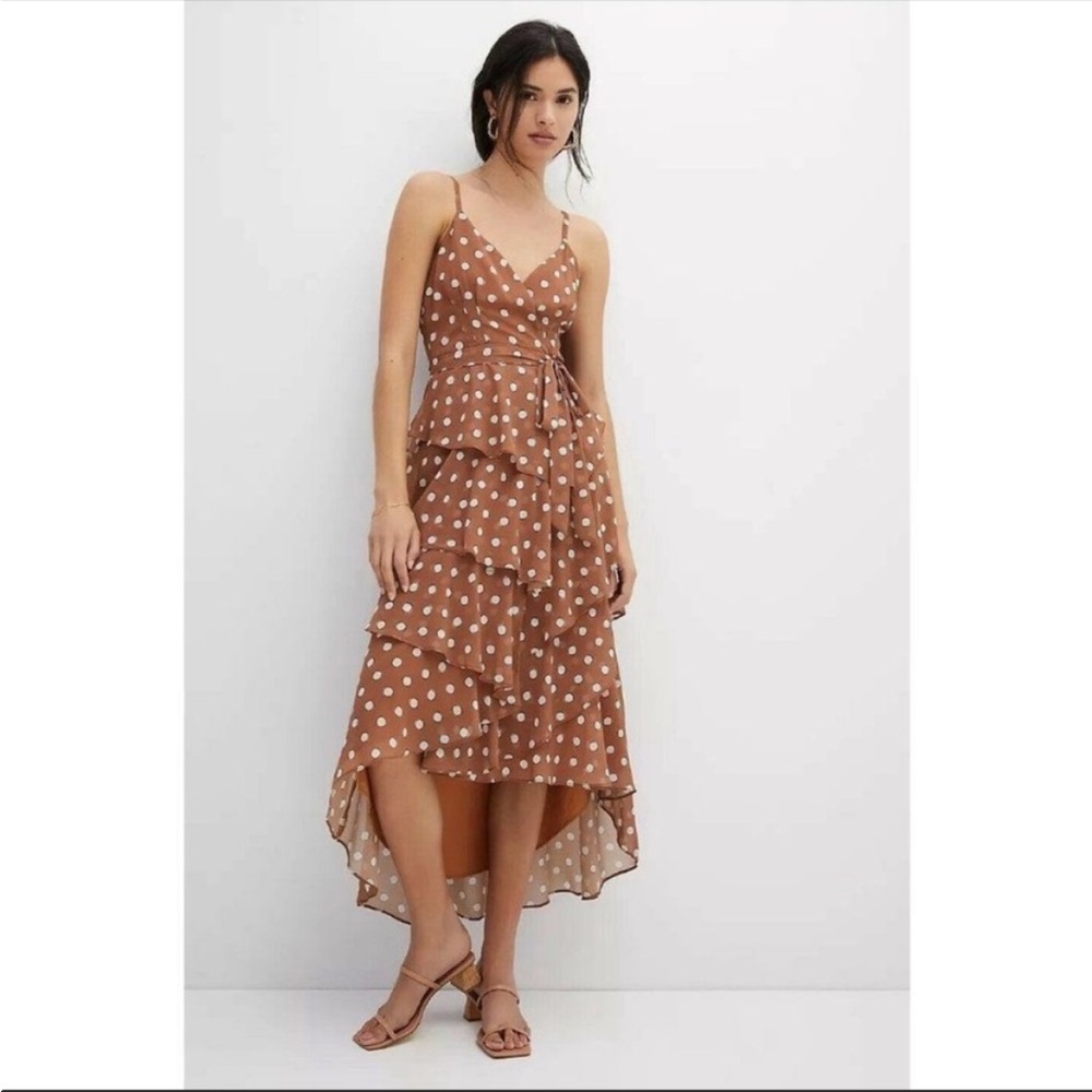 ANTHROPOLOGIE HUTCH BRAND XL DRESS